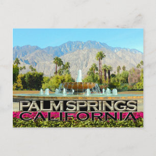Postal Palm Springs