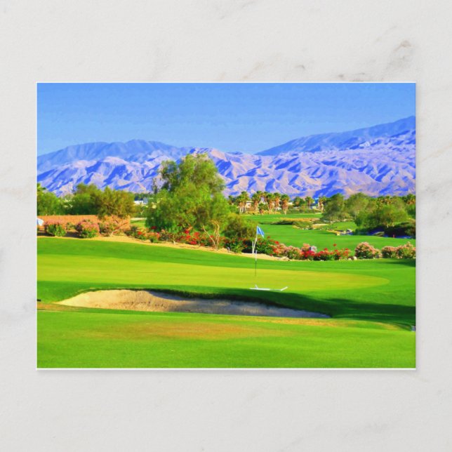 Postal Palm Springs Golf.JPG (Anverso)