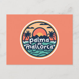 Postal Palma de Mallorca