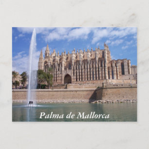 Postal Palma de Mallorca