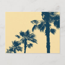 Palmeras Vintage