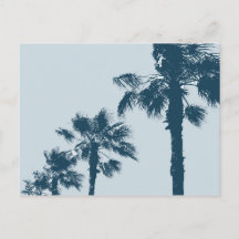 Palmeras Vintage