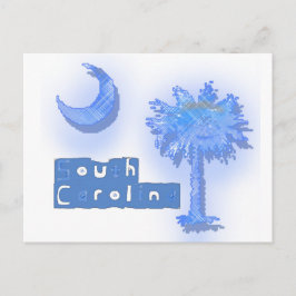 Postal Palmetto de Carolina del Sur