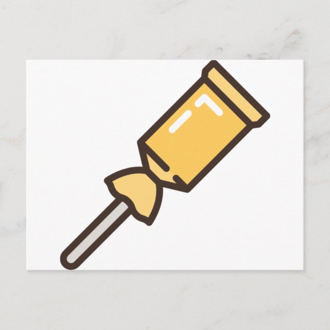 Postal palo de caramelo-1 (Anverso)