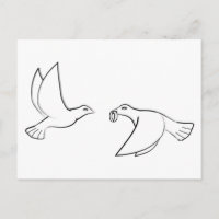 Palomas con anillos Bodas