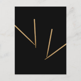 Postal Palos de tambor