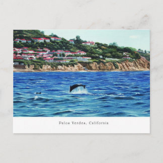 Postal Palos Verdes