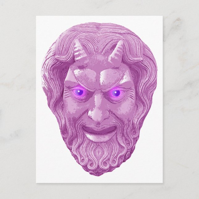 POSTAL PAN (Anverso)