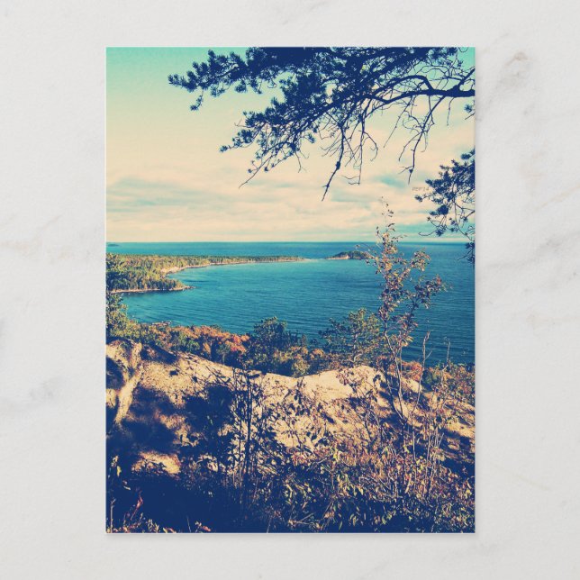 Postal Pan de Azúcar (Anverso)