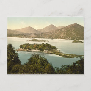 Postal Pan de Azúcar, Glengariff