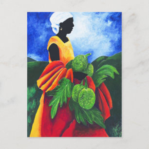 Postal Pan de Fruta de Temporada 2011