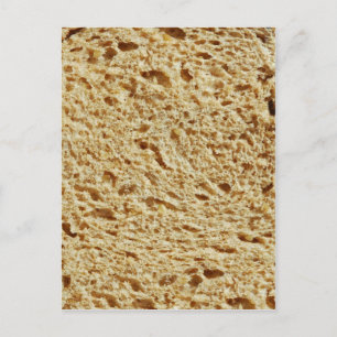 Postal Pan de grano entero