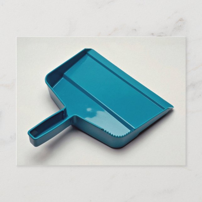 Postal Pan de polvo único (Anverso)