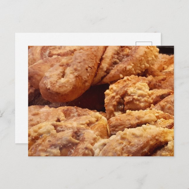 Postal Pan Necktie (Anverso / Reverso)