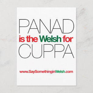 POSTAL PANAD