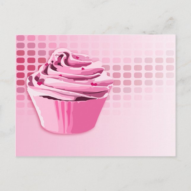 Postal panadería (Anverso)