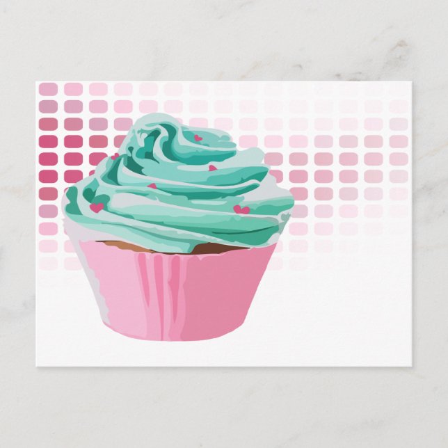 Postal panadería (Anverso)