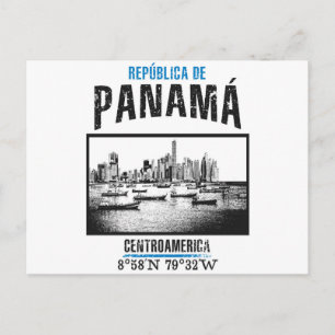 Postal Panamá