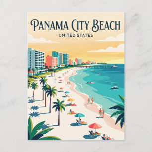 Postal Panama City Beach Florida