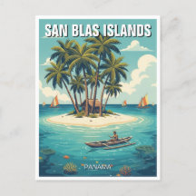 Panamá: Viajes a las Islas San Blas