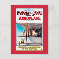 Panamá y la película Promo Poste del Canal Airplan