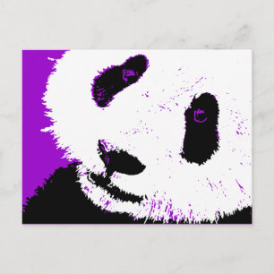 Postal panda.