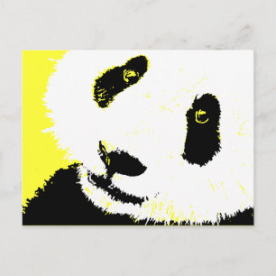 Postal panda.