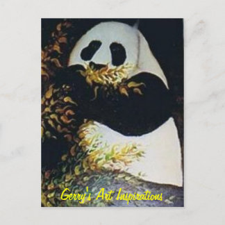 POSTAL PANDA