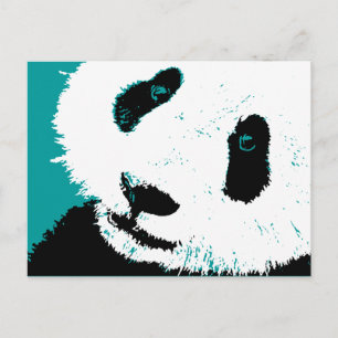 Postal panda.