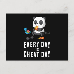 Postal Panda Bear Pandas Cute Animal Paw Graciosa Idea De
