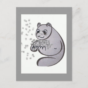 Postal Panda Bears