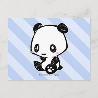 Postal Panda de Weetle
