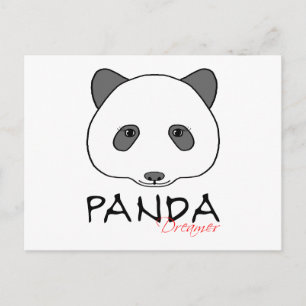 Postal Panda Dreamer