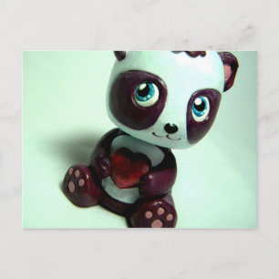 Postal Panda Hug I