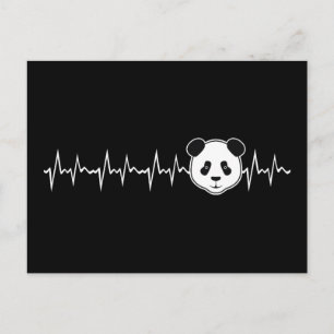 Postal Panda Lover