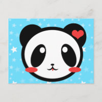 ¡Panda Luv!