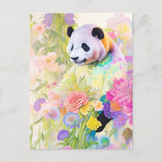 Postal Panda No. 7