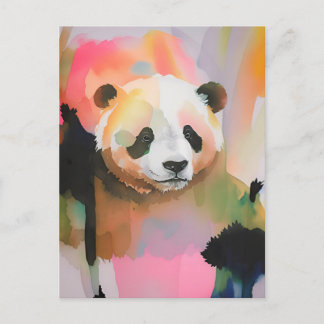 Postal Panda No. 8