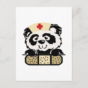 Postal Panda Nurse