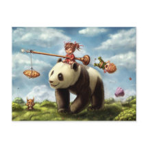 Panda Ride