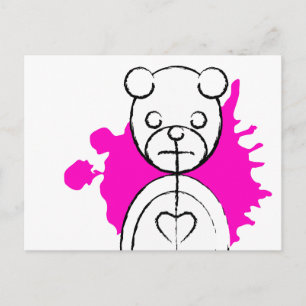 Postal panda splatz.