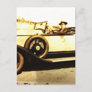 Postal pandillero en todos nosotros