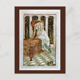 Postal Pandora desea abrir la caja