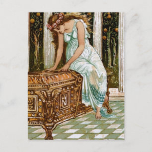 Postal Pandora desea abrir la caja