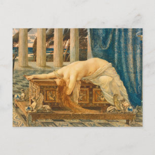 Postal Pandora   Walter Crane