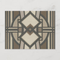 Panel de decó neutro I