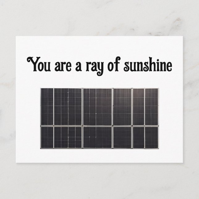 Postal Panel Sola (Anverso)