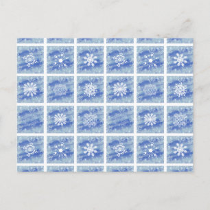 Postal Panes escarpados I