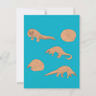 Postal Pangolines