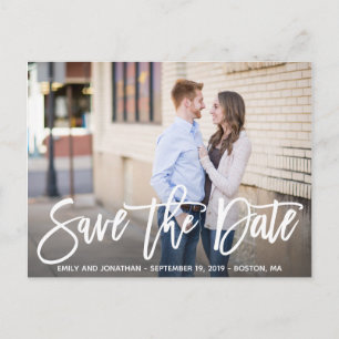 Postal Panorama De Paisaje Moderno Guardar La Postcarta D